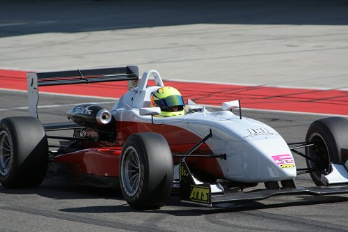 Aanstormende Nigel Melker gaat testen met Mucke Motorsport